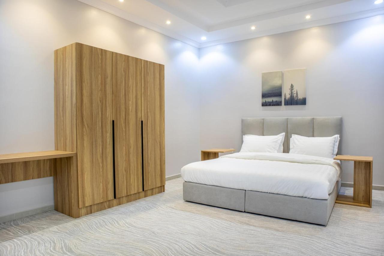 Luxurious Family 15mins Drive To Al-masjid Nabawi - Nozol Noor 4 Appartement