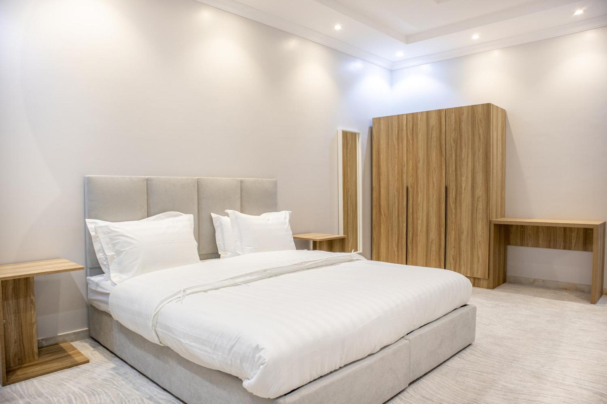 Luxurious Family 15mins Drive To Al-masjid Nabawi - Nozol Noor 4 Appartement *