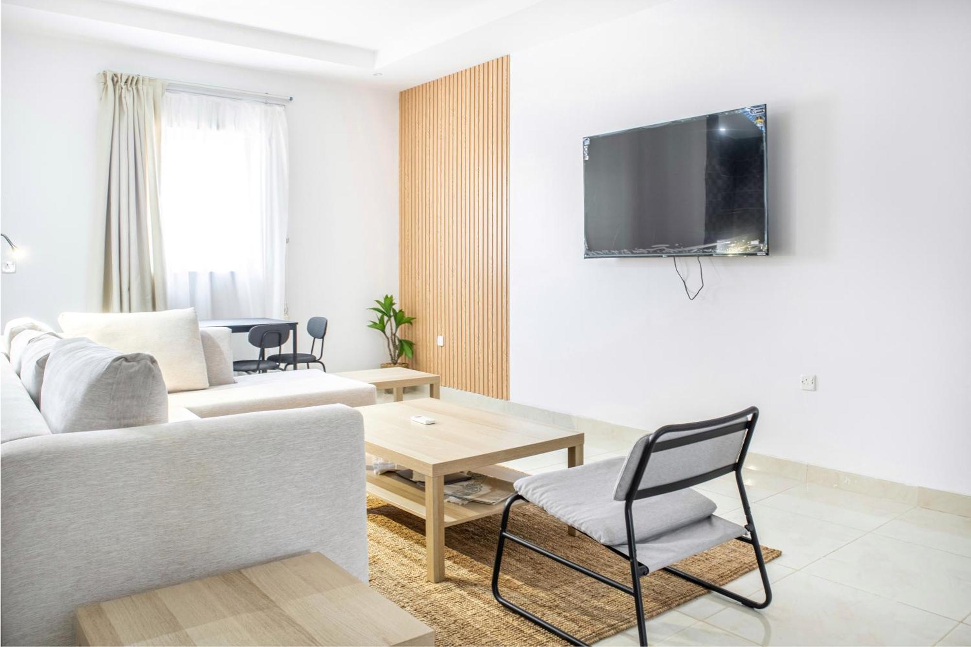 Luxurious Family 15mins Drive To Al-masjid Nabawi - Nozol Noor 4 Appartement *